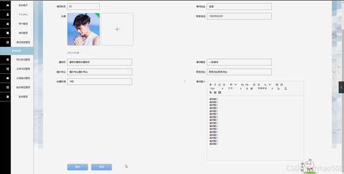 基于Flask与Vue框架的法律咨询公司管理信息系统的分析与设计