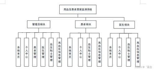 基于Spring Boot与单片机的智能化高血压患者居家监测系统设计与实现